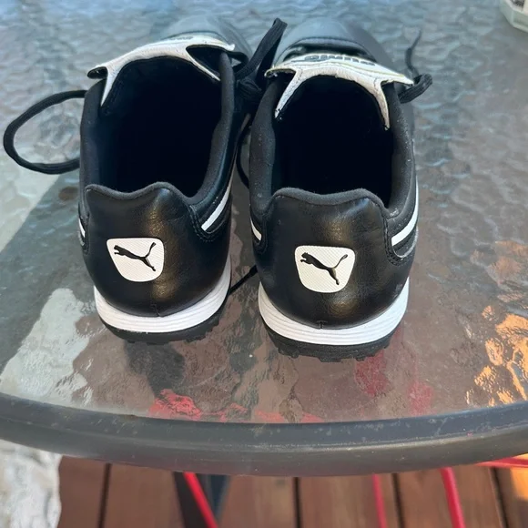 Puma King Top Turf soccer cleats. Size 4 - Picture 3 of 8